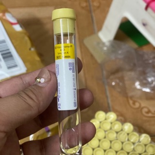 ống kit prp ( vỉ 100 ống )