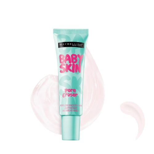 Kem lót mịn da che khuyết điểm Maybelline New York Baby Skin Pore Eraser 22ml
