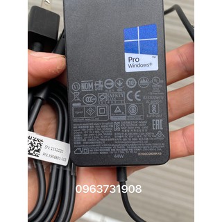 Sạc Surface Pro 6 chính hãng