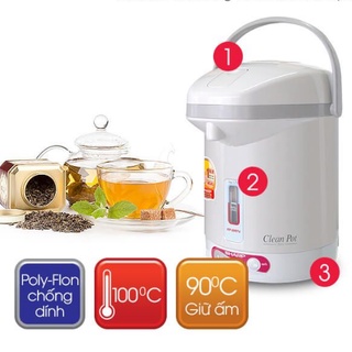 Bình Thủy Điện Sharp KP20BTVHàng Chính Hãng