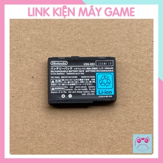 Pin Nintendo DS Lite (bóc máy)