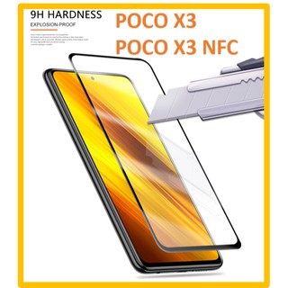 Cường lực FULL màn Poco X3/ Poco F3/ Poco X3 pro/ Poco X3 NFC/ Poco M3/ Poco F2 pro/ Poco X2 xiaomi cao cấp