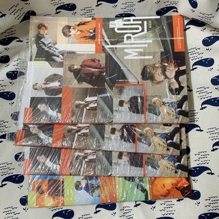 Album KHÔNG CARD MIROH - Stray Kids - (được chọn thành viên first page)