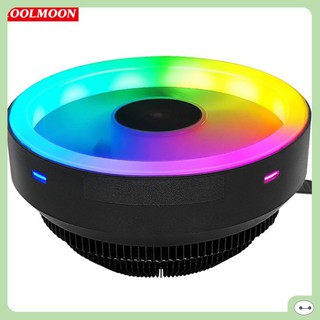 TẢN NHIỆT CPU COOLMOON GLORY I LED RGB