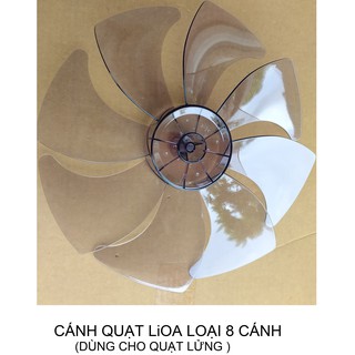CÁNH QUẠT LiOA LOẠI 8 CÁNH.