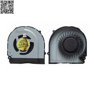 Fan quạt tản nhiệt CPU laptop HP Pavilion DM4 DM4-3000