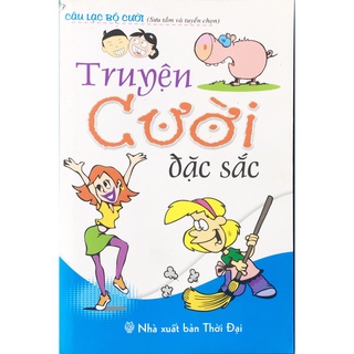 Sách - Truyện cười đặc sắc (B21)