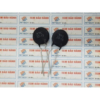 [Combo 10 chiếc] Điện Trở Nhiệt NTC 3D-15