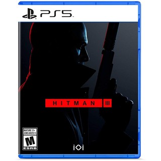 Đĩa Game PS5 Hitman 3 - Playstation 5