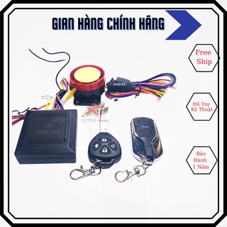 [Mã LIFEXANH03 giảm 10% đơn 500K] [ NEW VER 3 ] BỘ KHÓA CHỐNG TRỘM XE MÁY