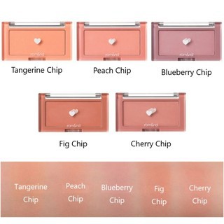 Phấn má hồng đơn lên màu cá tính, bám lâu mịn màng Romand Better Than Cheek - CHÍNH HÃNG HONGS BEAUTY