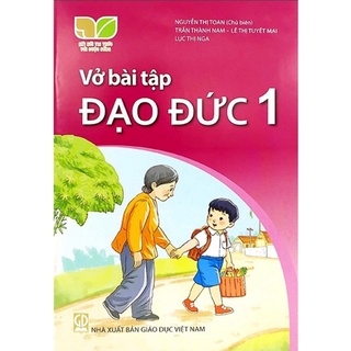 Sách - Vở bài tập Đạo đức 1 (KN11)