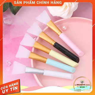 [SIÊU RẺ] Cọ Quét Mặt Nạ Sillicon Cao Cấp, Chổi Quét Mask, Cọ Đắp Mặt Nạ Tiện Dụng Đa Công Dụng Nhiều Màu