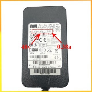 Bộ đổi nguồn Cisco 48v 0.38a