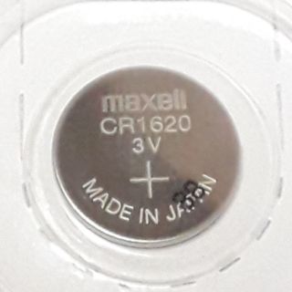 Pin tròn 3V-1620 .1220x1 viên
