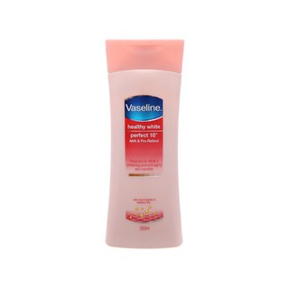 SỮA DƯỠNG THỂ VASELINE - Healthy White Perfect 10 AHA &amp; Pro Retinol 200ml