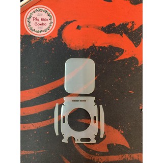 [ĐÃ CÓ SERIES 6/SE] MIẾNG DÁN PPF FULL BODY cho APPLE WATCH đầy đủ các bản series 1 đến 6/SE