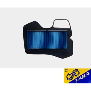 Lọc gió R-Max ROKI cho xe Honda Wave S110cc, RSX 110cc, Blade 110, Wave Alpha 100 (đời xe từ 2017 - 2020 )