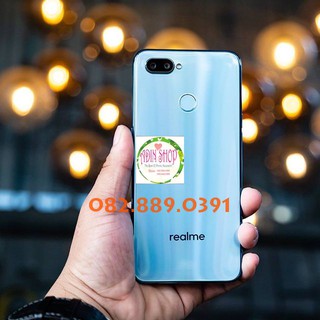 Dán PPF Realme 2/ 2 Pro dành cho màn hình, mặt lưng, full lưng viền siêu bảo vệ loại bóng, nhám