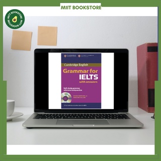 Bản đẹp -Grammar for IELTS-Tặng kèm file nghe