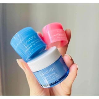 SET DƯỠNG MẶT MÔI LANEIGE