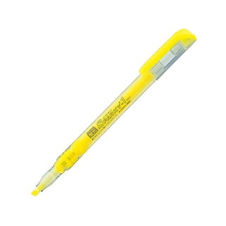 Viết Dạ Quang Zebra Sparky EX-WKP1-Y - Màu Vàng - Zebra