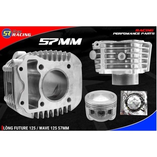 Lòng 57 60 Future125 FI Future LED FI MSX SUM Racing