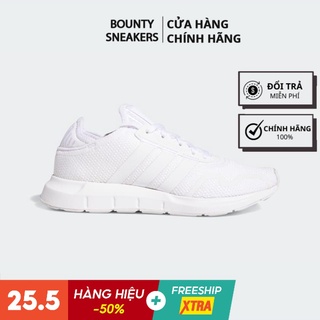 Giày  nữ Swift Run X FY2149 "Triple White" - Hàng Chính Hãng - Bounty Sneakers