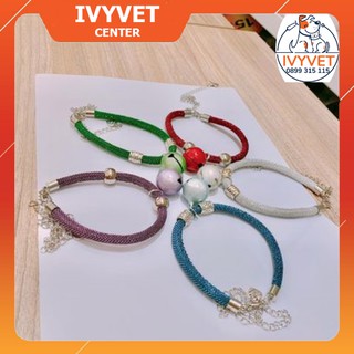 Vòng cổ chó mèo :: Phụ kiện cho mèo - Vòng cổ chó mèo