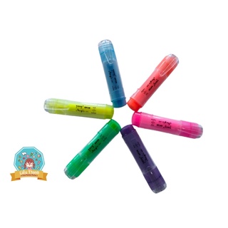 Bút dạ quang Toyo SP28 chính hãng -6 màu