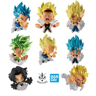 [Chính hãng] Mô hình trứng Gacha Dragon Ball Bandai