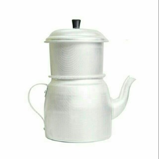 Phin cafe nhôm dạng siêu 100g và 200 g