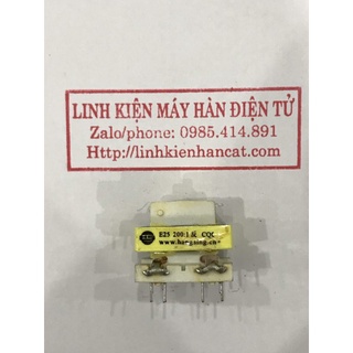 Biến Áp Đo Dòng E25 ( 200:1 ) Loại To