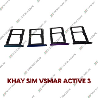 Khay sim vsmart active 3