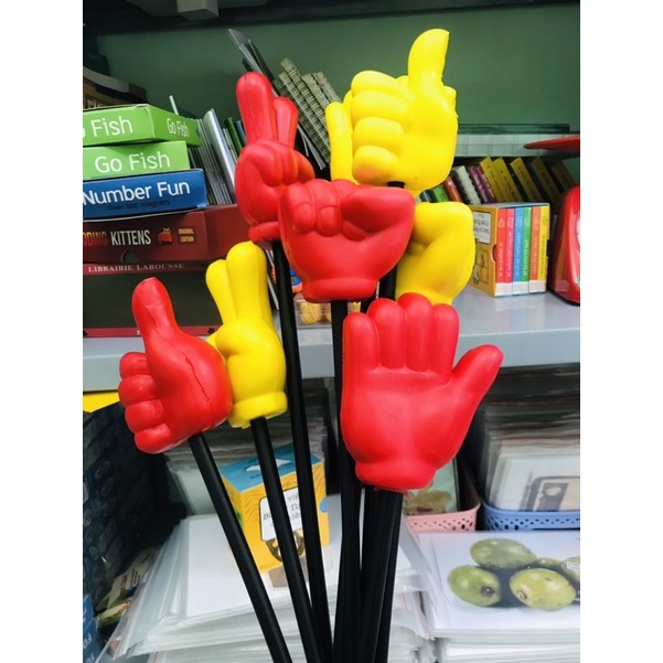 Que chỉ bảng phong cách