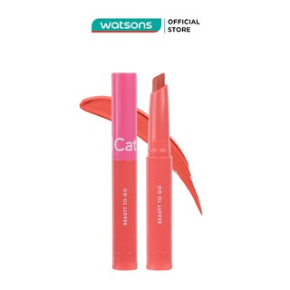 Son Sáp &amp; Má Hồng Cathy Doll Mini Lip &amp; Cheek Creamy Matte 0.6g
