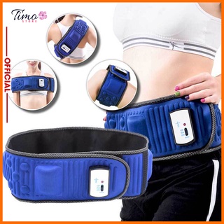 Đai massage rung 5X Supper Slim giảm mỡ béo toàn thân, sử dụng nguồn điện 220V/50Hz | TM032
