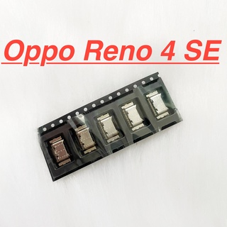 ✅ Chân Sạc Oppo Reno 4 SE Charger Port USB Mainboard ( Chân Rời ) Linh Kiện Thay Thế