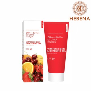 Gel dưỡng sáng da vitamin C - Aroma Magic Vitamin C Skin Lightening Gel - hebenastore