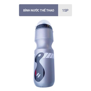 [HB GIFT] Bình nước thể thao - giao màu ngẫu nhiên