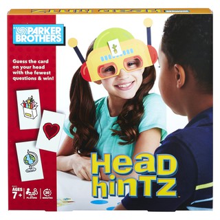 Parker Brothers - Trò Chơi Đoán Từ Head Hintz E2371