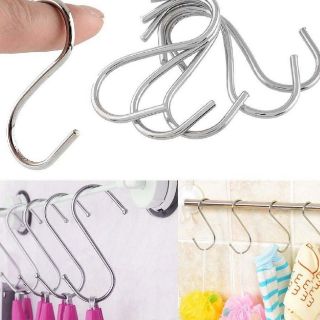 Móc Treo Inox Đa Năng Hình Chữ S