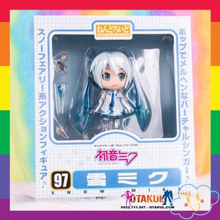 Mô Hình Nendoroid 097 - Snow Hatsune Miku