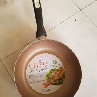 CHẢO SÂU LÒNG ELMICH Delites  CAO CẤP ĐÁY TỪ 24CM HÀNG TRƯNG BÀY BÁN THANH LÝ