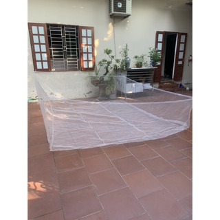 Tráng nuôi cá , Vèo nuôi thủy sản cao cấp , chất liệu Cước polysete , kích thước đa dạng , gia công đường may tỷ mỷ