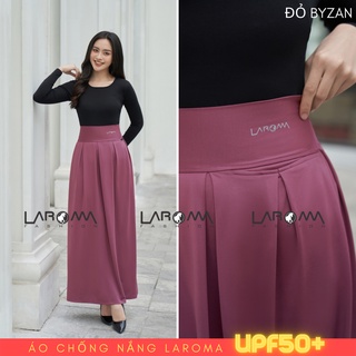 [Mã SKAMFSW175 giảm 10K đơn 50K] Chân váy chống nắng nữ Laroma UPF50+ | Làm mát | Kháng khuẩn | Khử mùi