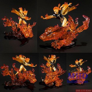 [MHĐ] Mô hình Figure Naruto Kurama Figuarts Zero - Naruto Shippuden