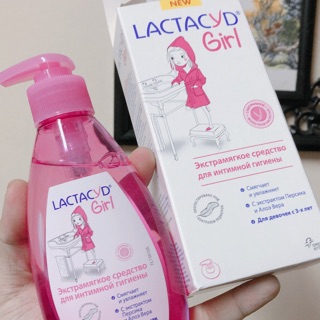 Dung dịch vệ sinh cho bé 3 tuổi trở lên - 200ml
