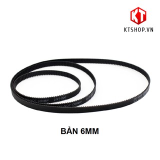 Vòng dây đai GT2, Dây đai vòng kín