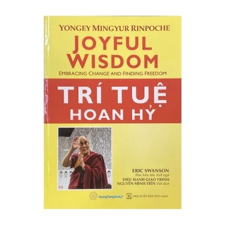 Sách - Trí Tuệ Hoan Hỷ - Joyful Wisdom